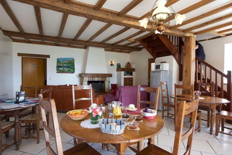 Mountain Vacances - Maison Rachou Lanne-en-Baretous Eksteriør bilde