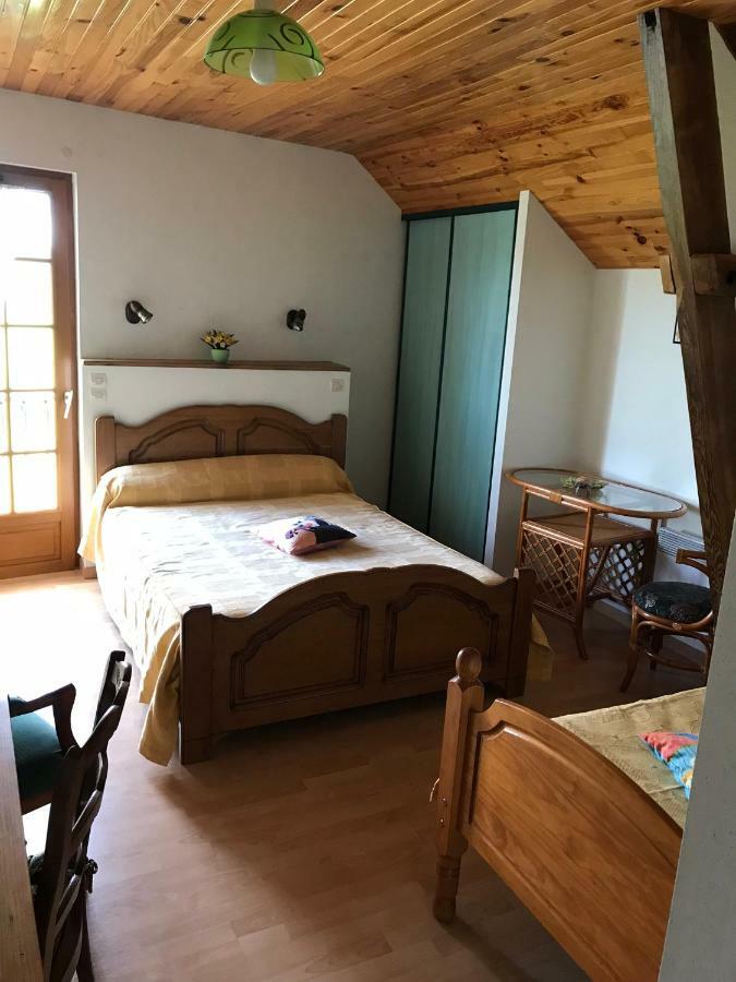 Mountain Vacances - Maison Rachou Lanne-en-Baretous Eksteriør bilde