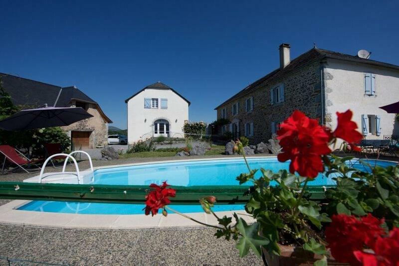 Mountain Vacances - Maison Rachou Lanne-en-Baretous Eksteriør bilde