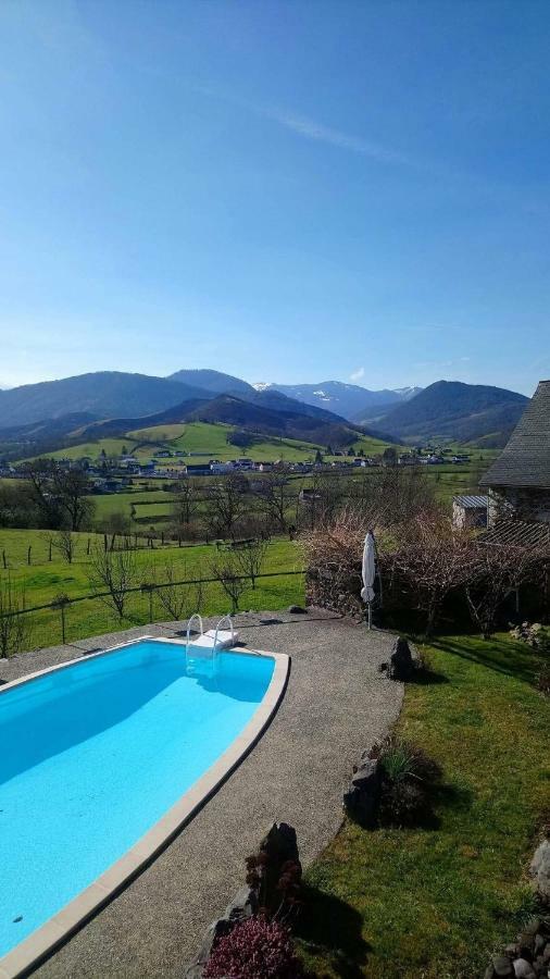 Mountain Vacances - Maison Rachou Lanne-en-Baretous Eksteriør bilde