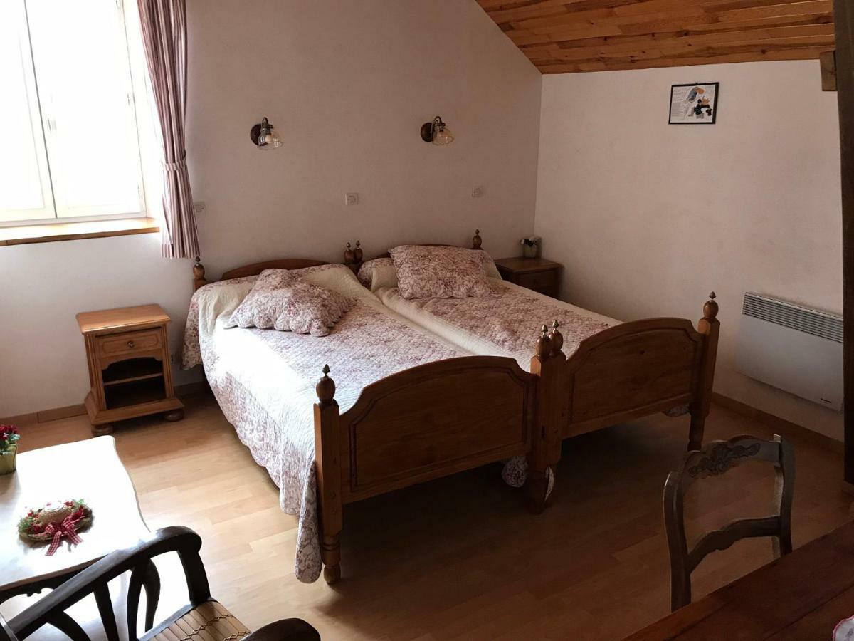 Mountain Vacances - Maison Rachou Lanne-en-Baretous Eksteriør bilde