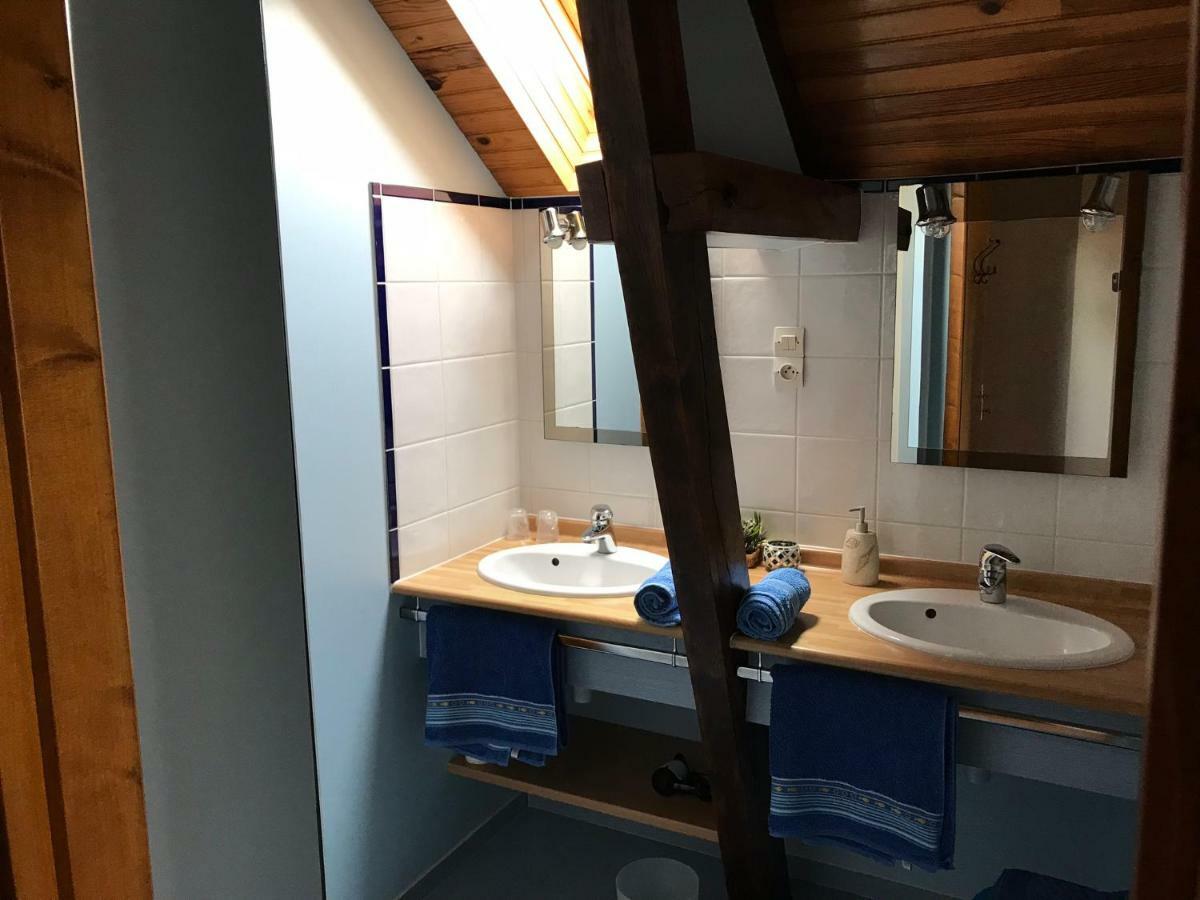 Mountain Vacances - Maison Rachou Lanne-en-Baretous Eksteriør bilde