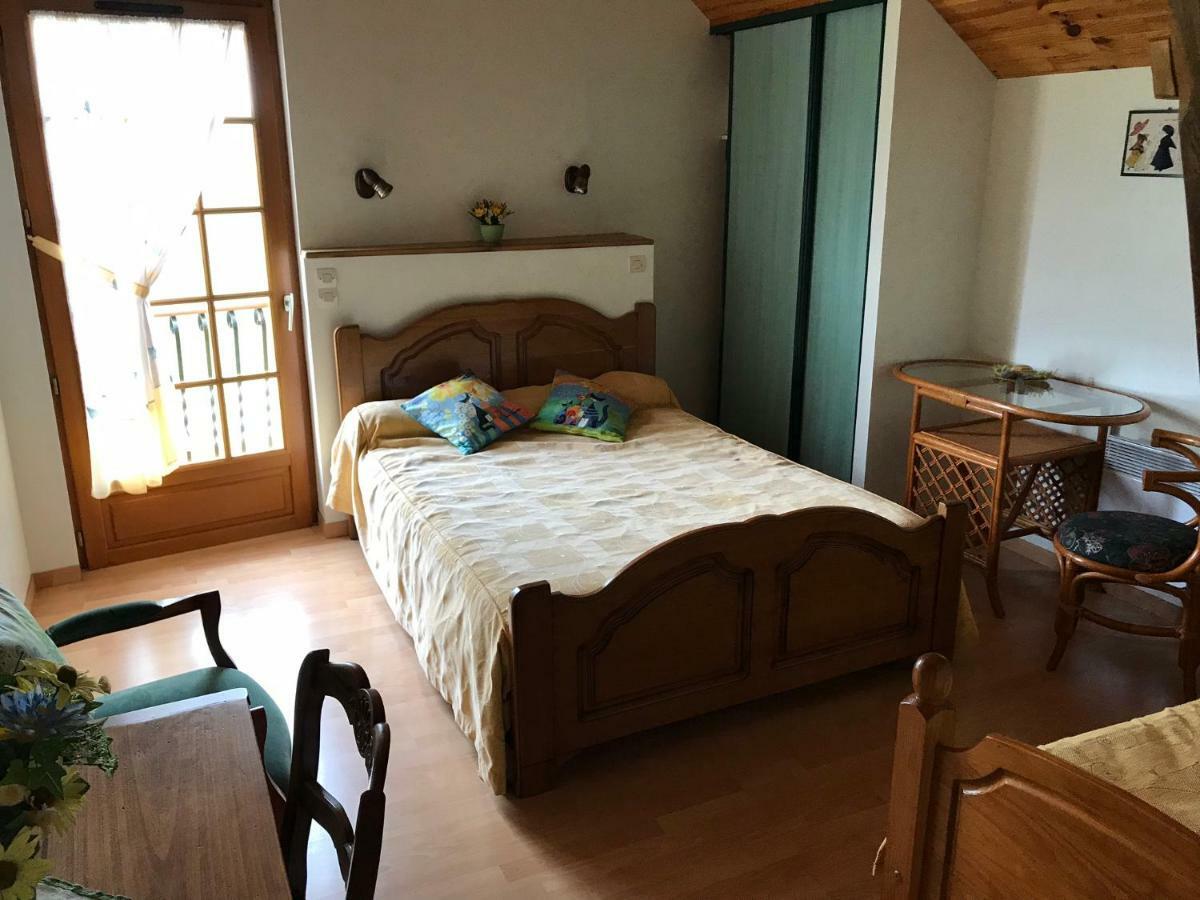 Mountain Vacances - Maison Rachou Lanne-en-Baretous Eksteriør bilde
