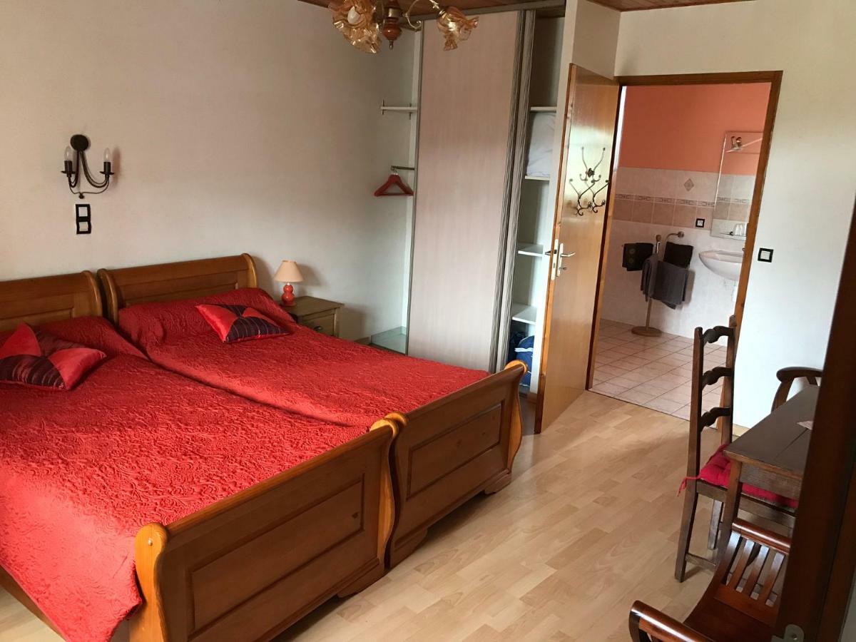 Mountain Vacances - Maison Rachou Lanne-en-Baretous Eksteriør bilde