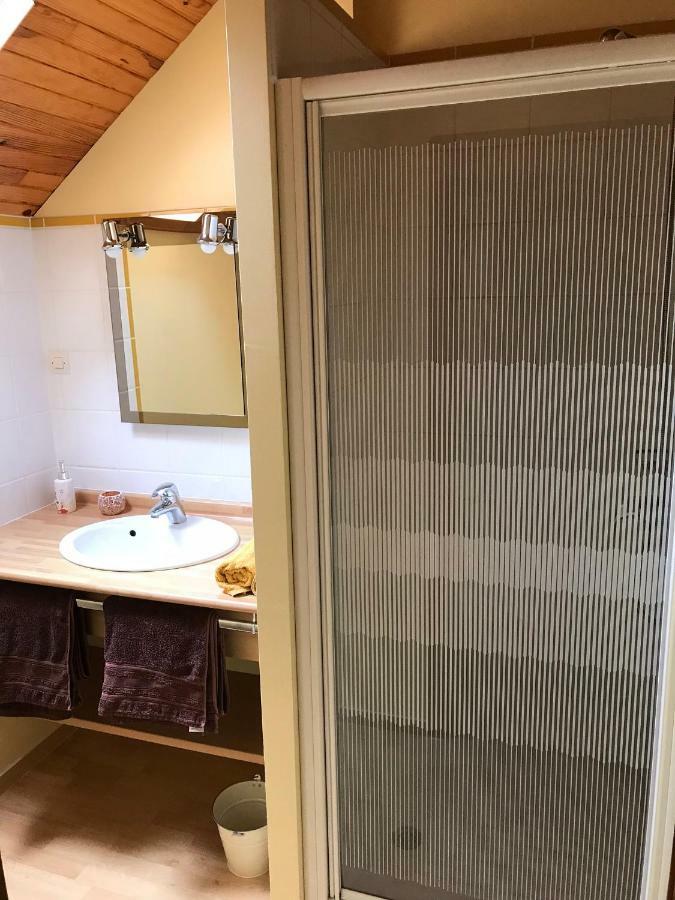 Mountain Vacances - Maison Rachou Lanne-en-Baretous Eksteriør bilde