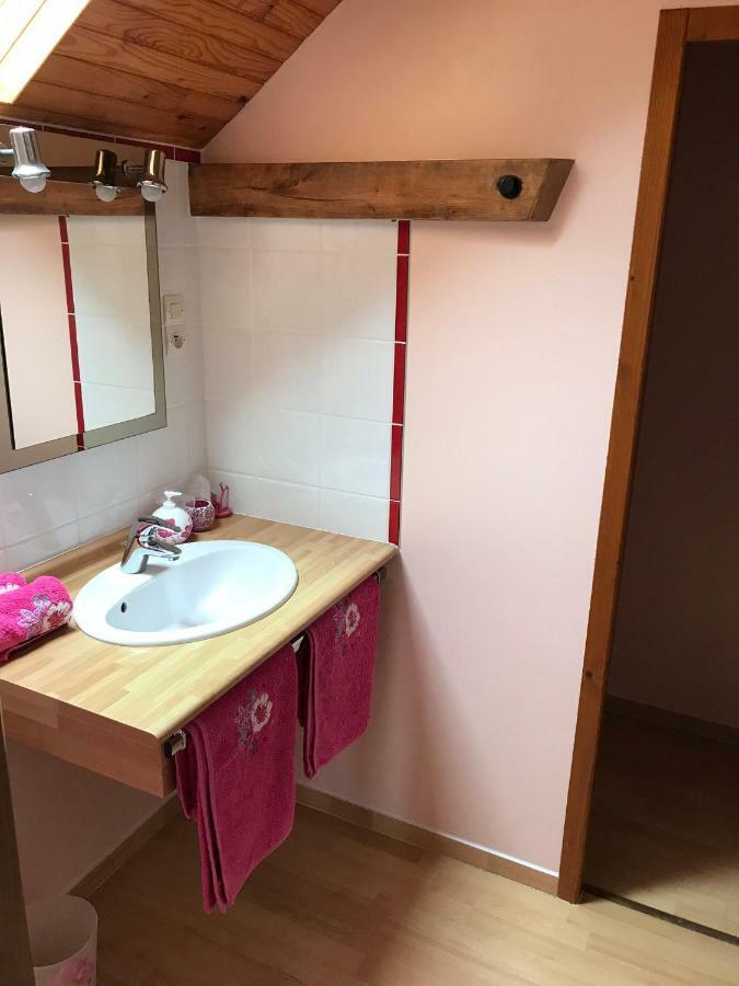 Mountain Vacances - Maison Rachou Lanne-en-Baretous Eksteriør bilde