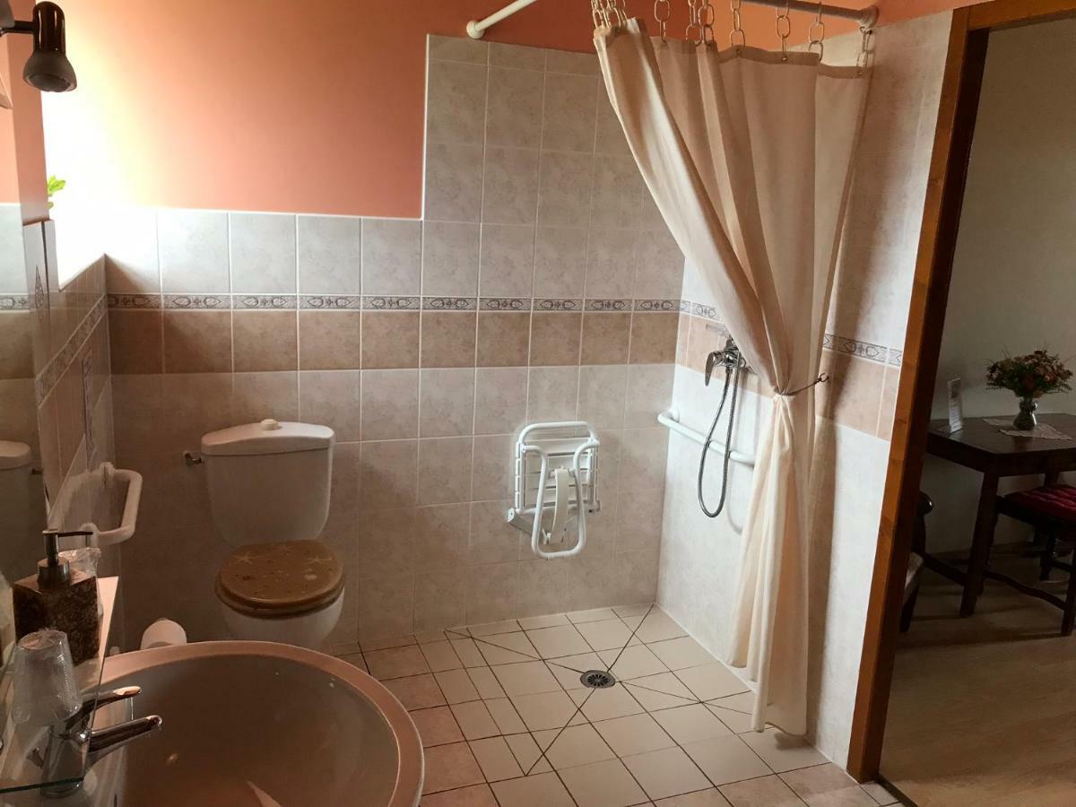 Mountain Vacances - Maison Rachou Lanne-en-Baretous Eksteriør bilde