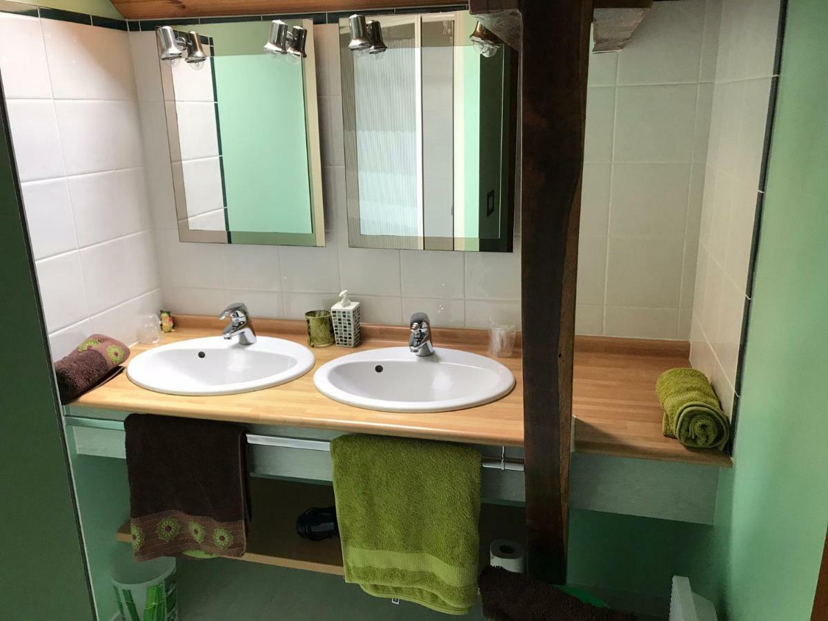 Mountain Vacances - Maison Rachou Lanne-en-Baretous Eksteriør bilde